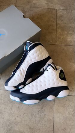 Jordan 13 Obsidian