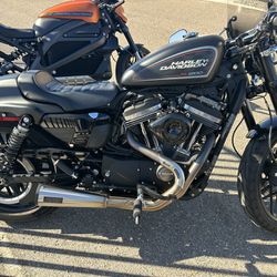 2020 Harley Davidson XL 1200