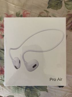 Pro Air Wireless Open-Ear Headphones