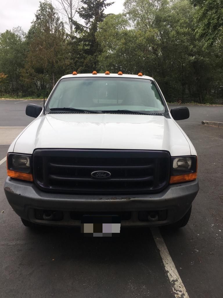 2000 Ford F-250