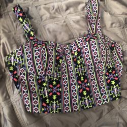 ForEver21 Crop Top Small 