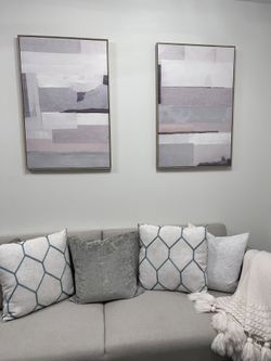 2 Modern Art Pictures