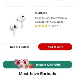 AirPod Pro 2 Still SEALED 