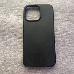 iPhone 14 Pro Max Black Case