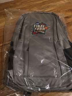 NCAA backpack