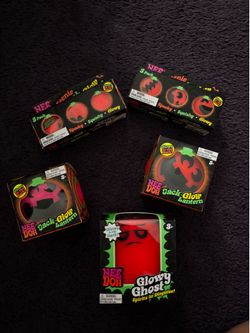 Needoh Halloween