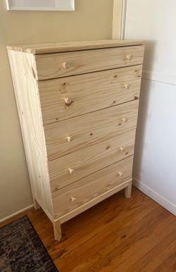 Dresser new