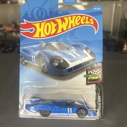 Hotwheels Porsche