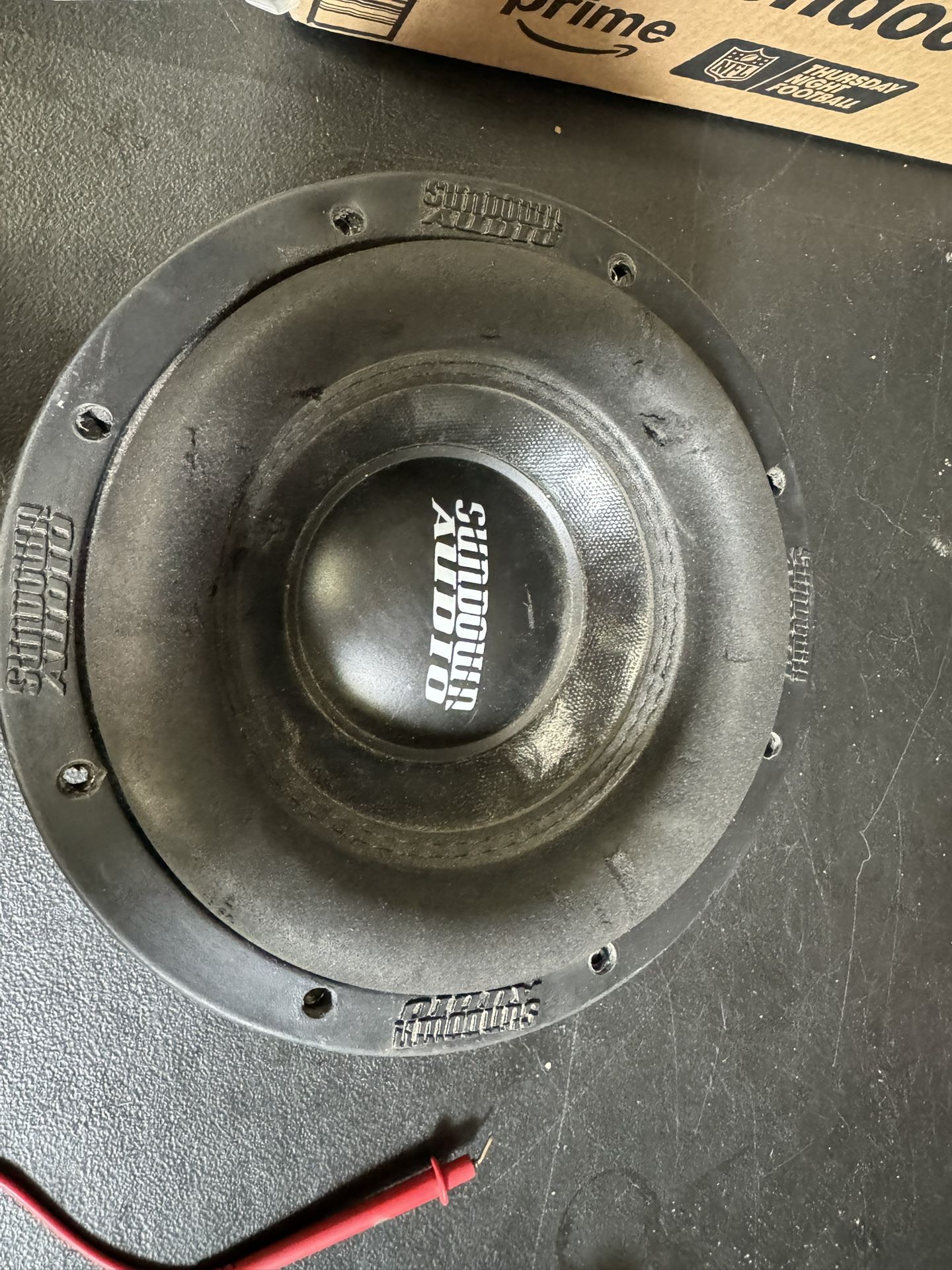 Subwoofer 