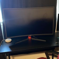 32 Inch Curved Monitor 