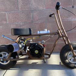 Mini Bike - All New Parts