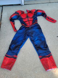 Spiderman Costume
