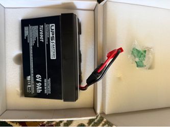 Battery 6v