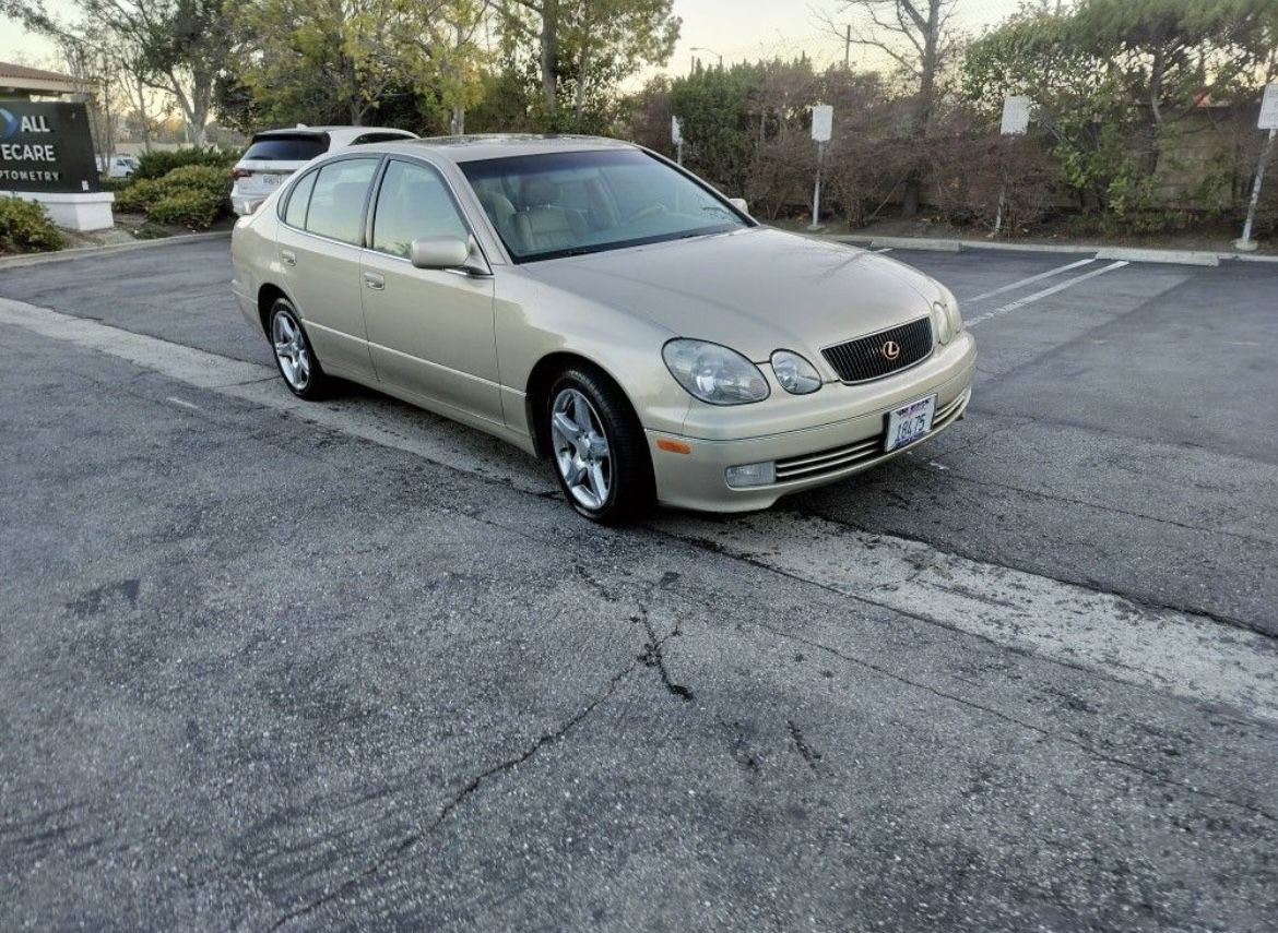 2000 Lexus GS 300