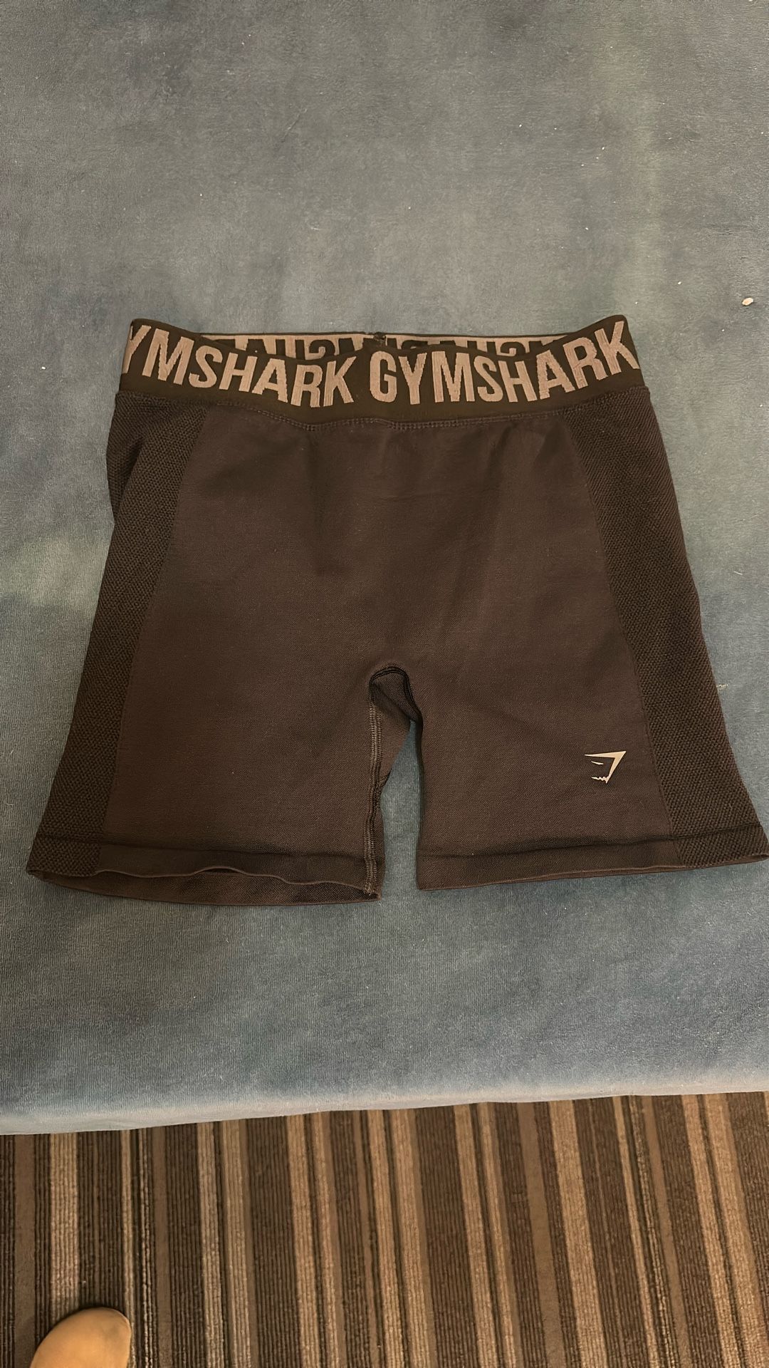 Gym Shark Workout Shorts (Size - M)