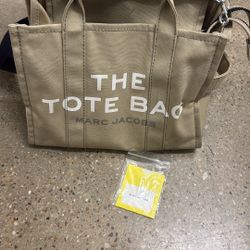 MARC JACOBS TOTE BAG