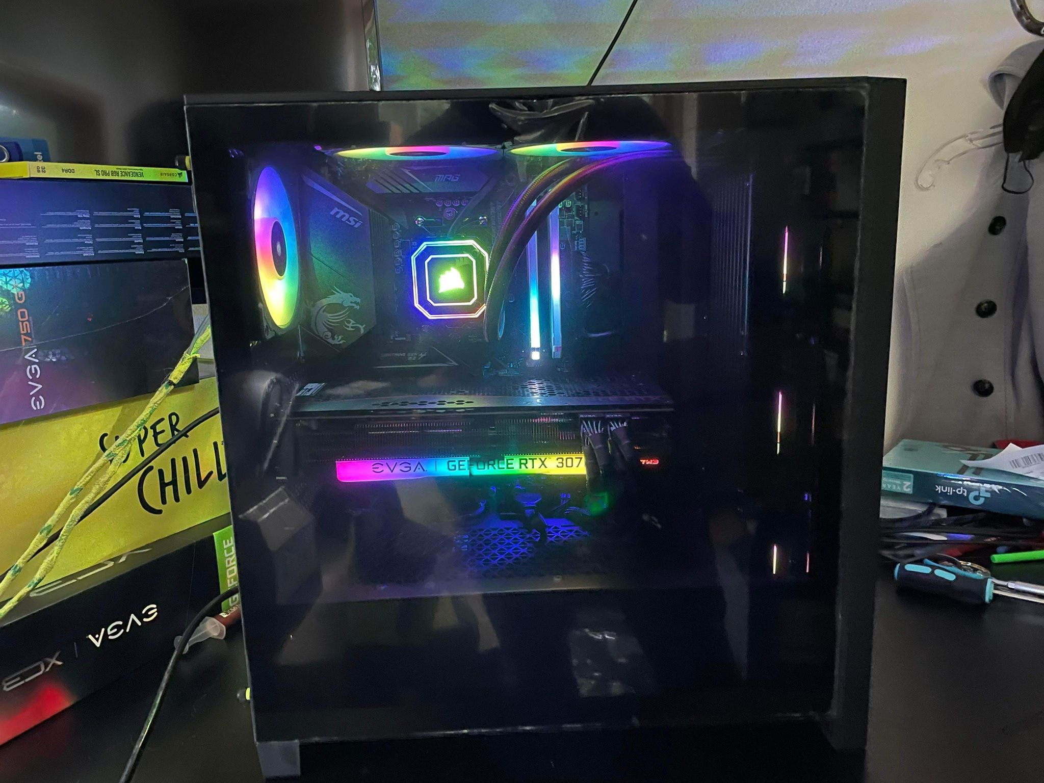Monster Gaming/Streaming Rig