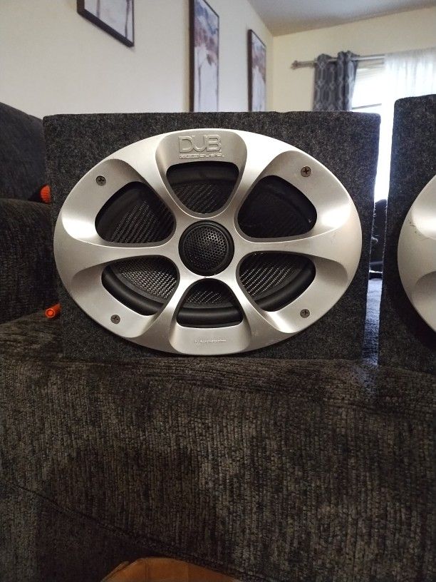 Free Car Speaker