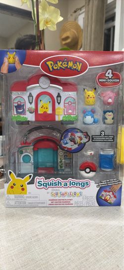 Pokémon squishmellow