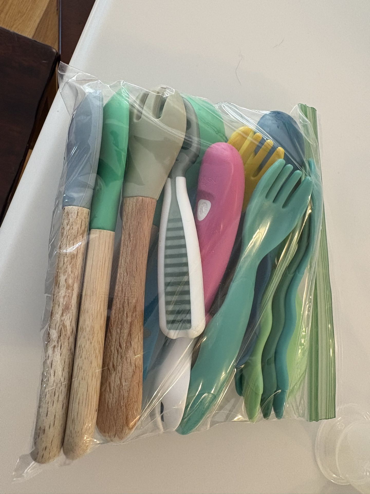 Forks, Spoons, Etc.
