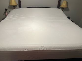 King size memory foam mattress - MLilly brand