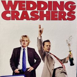 Wedding Crashers - Owen Wilson VHS