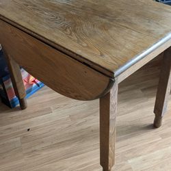 150 Year Old Table