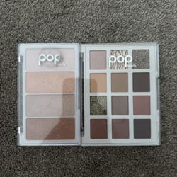 Pop Beauty Palettes