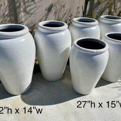 Clay Pots 🪴