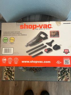 Shop-Vac The one of a kind