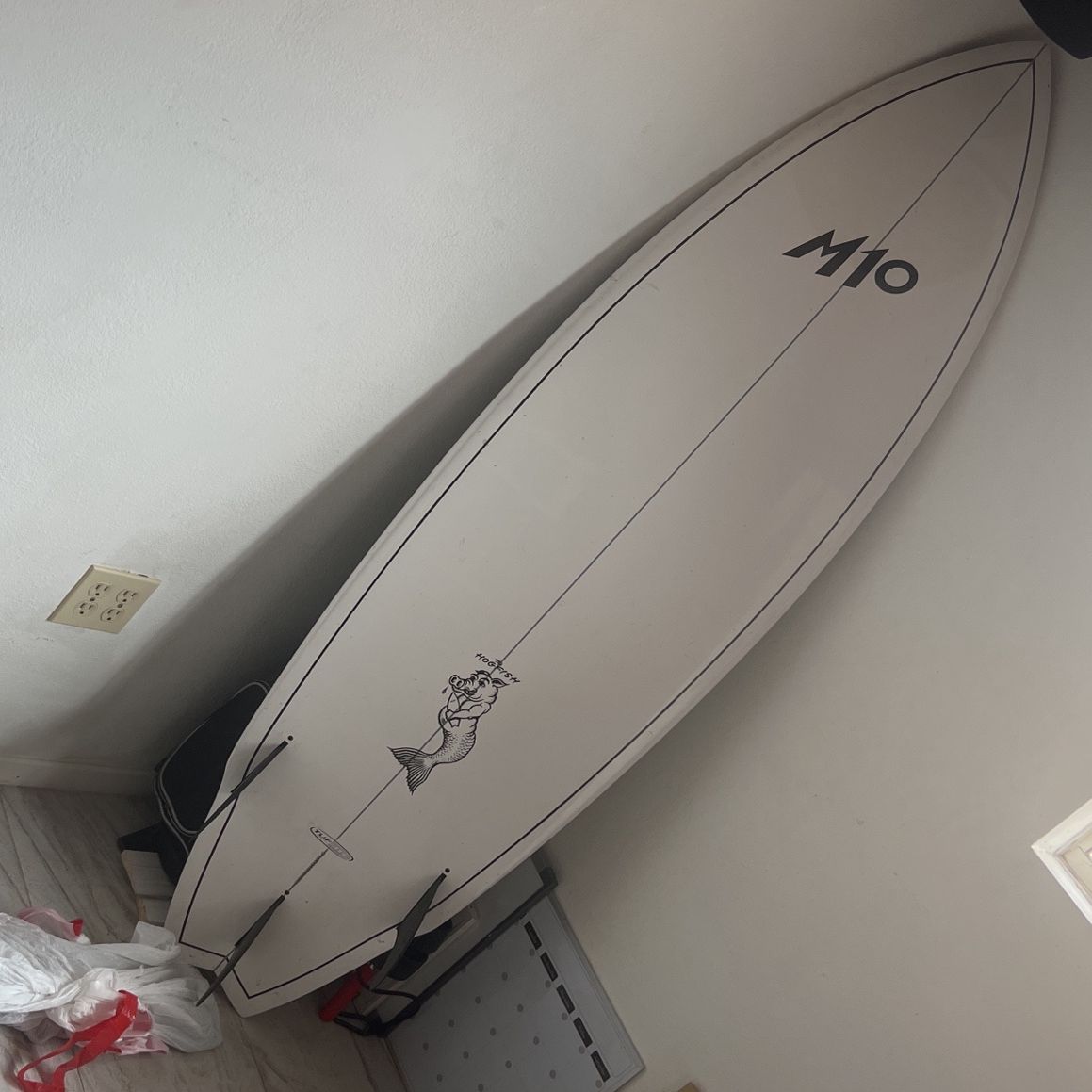 サーフボード M10 hogfish