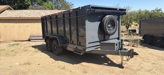 Heavy duty 8 lug 14 ft 2027