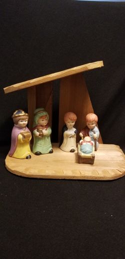 Nativity Set