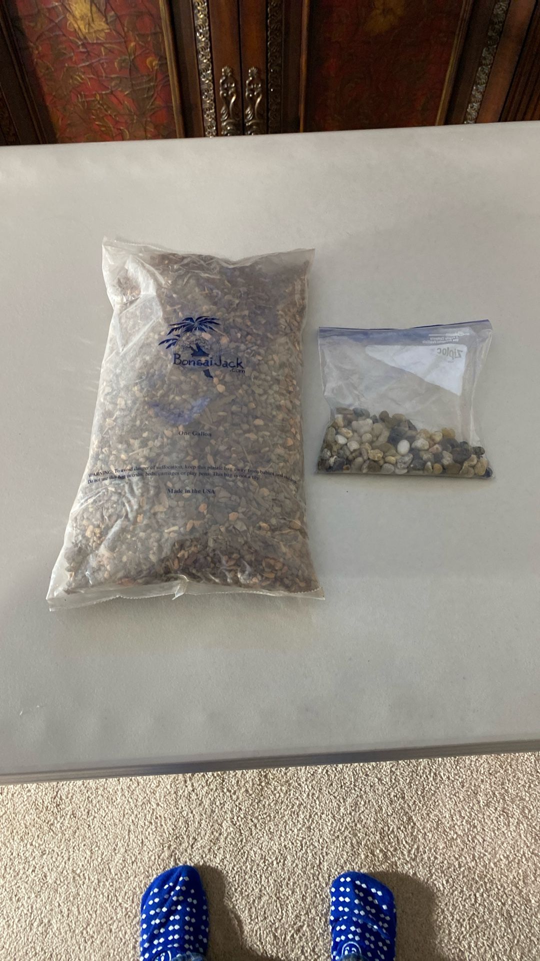 Bonsai Jack Succulent, Cactus Bonsai Soil