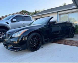 2010 Infiniti G37