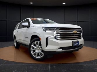 2022 Chevrolet Suburban