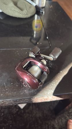 Shimano scorpion 1000
