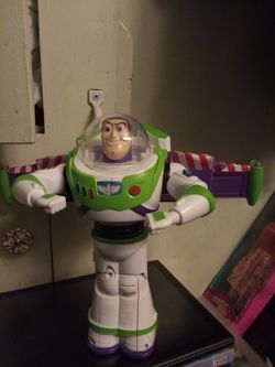 !! Toy Story Toy Works Good 