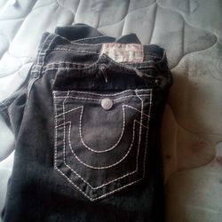 Tru religion size 36
