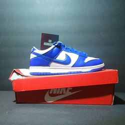 nike dunk kentucky blue🔵