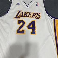 Kobe Bryant 24 Lakers Jersey 