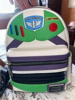 Disney loungefly backpack
