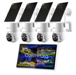 Security camera system
