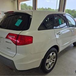 2008 Acura MDX