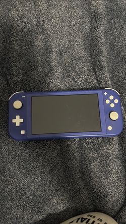 Nintendo switch lite