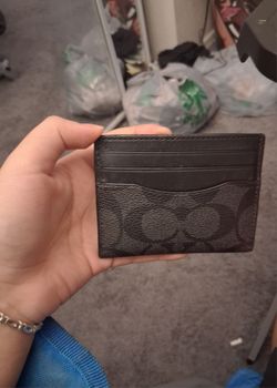 Coach Slim ID Card Case