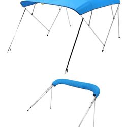  4 Bow Boat Bimini Top（Jh2727B）