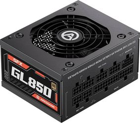 ARESGAME 850W SFX Power Supply – 80 Plus Gold – ATX 3.0 / PCIe 5.0 – Open Box