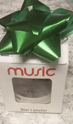 Mini Speaker