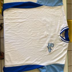 Vintage Los Angeles Lakers MPLS warm Up jersey